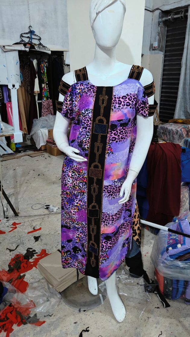 La robe Tifany